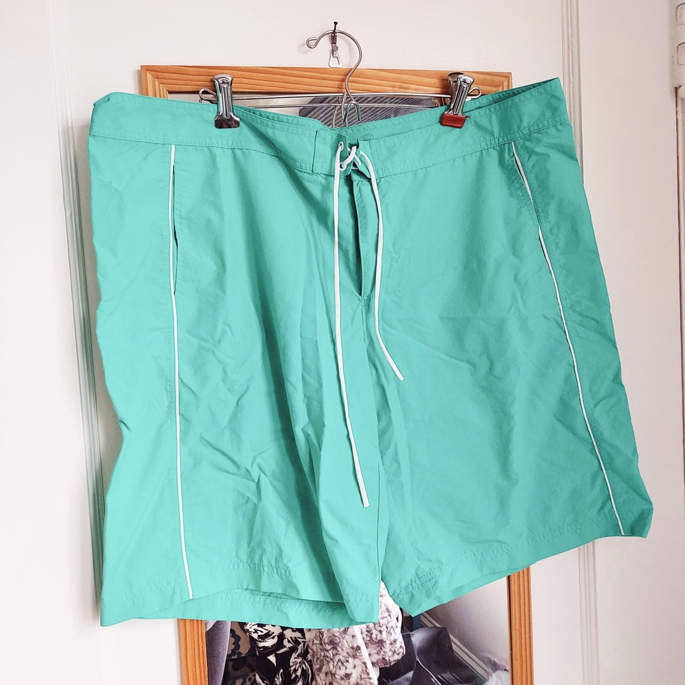 Women's Lands End Swim Shorts